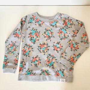 Carters girls sweatshirt size 8